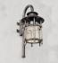 A wrought iron wall light KLASIK/T (SE5001)